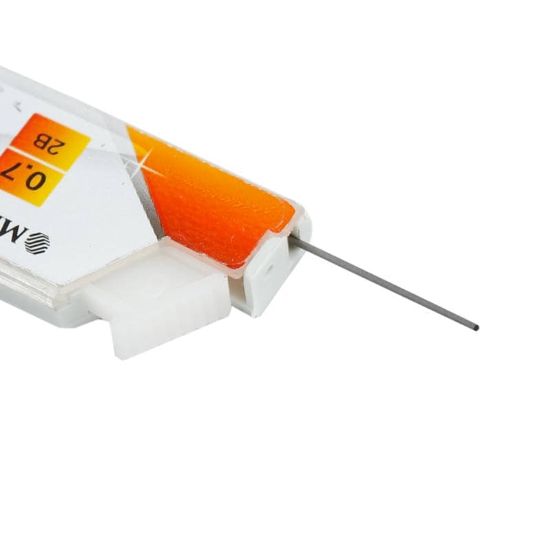 نوک مداد نوکی Micro Touch-Line 0.7mm 2B — تصویر ۲