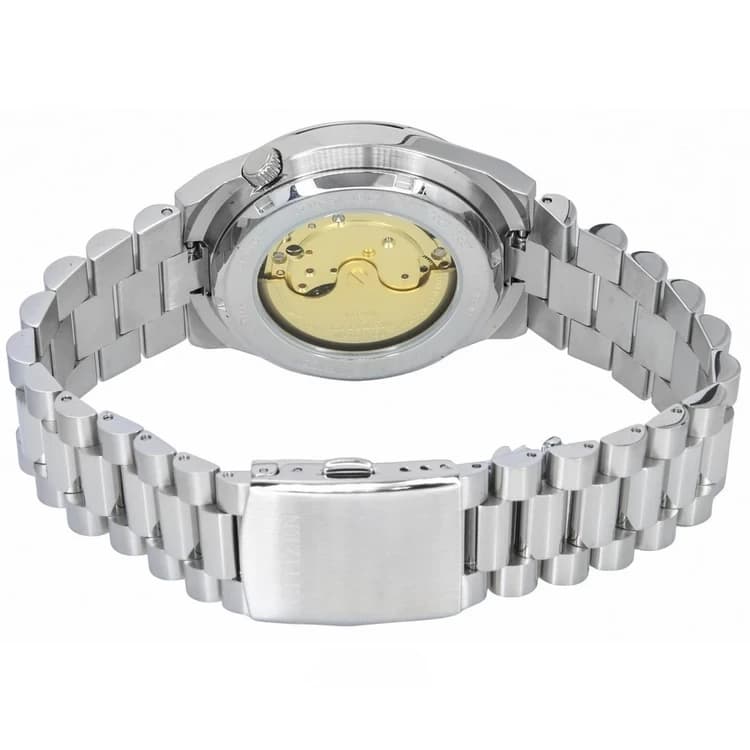 ساعت مچی citizen سیتیزن مدل NJ0151-88L — تصویر ۳
