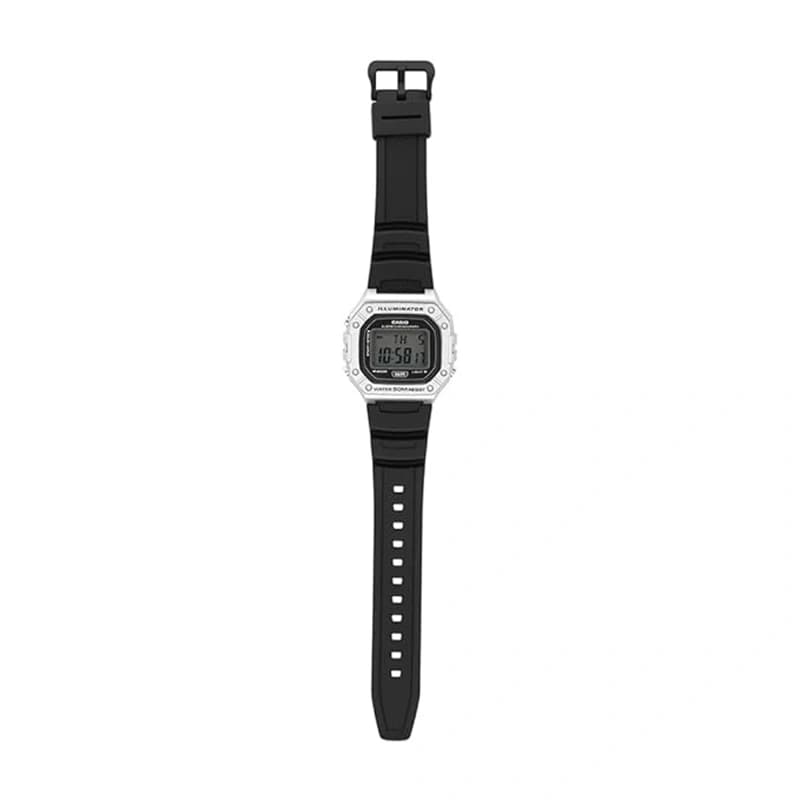 ساعت مچی کاسیو اصل مدل W-218HM-7AVDF — تصویر ۹