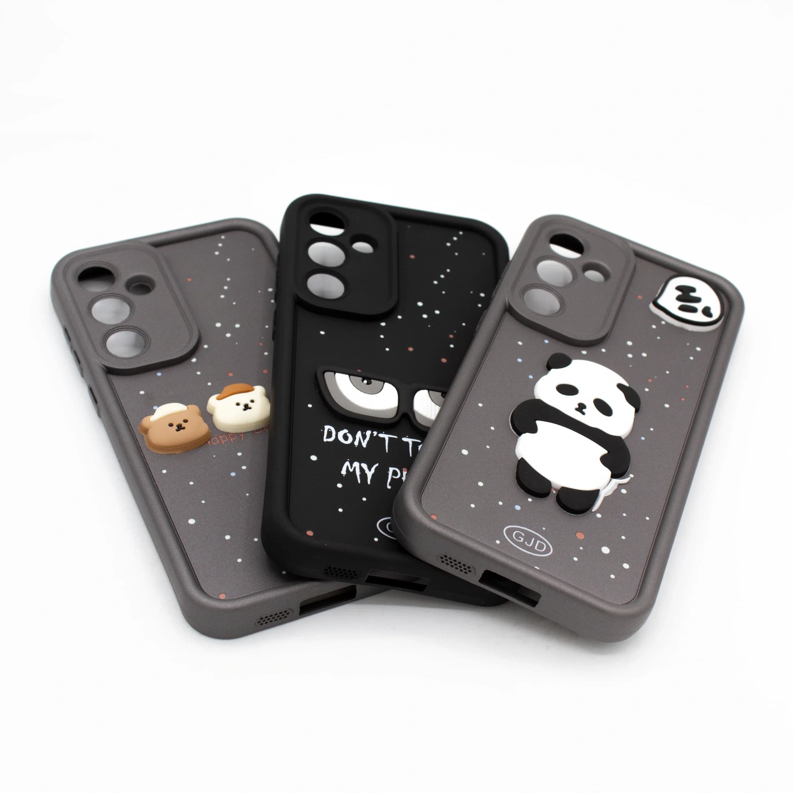 قاب سولید عروسکی سامسونگ A55 — تصویر ۵