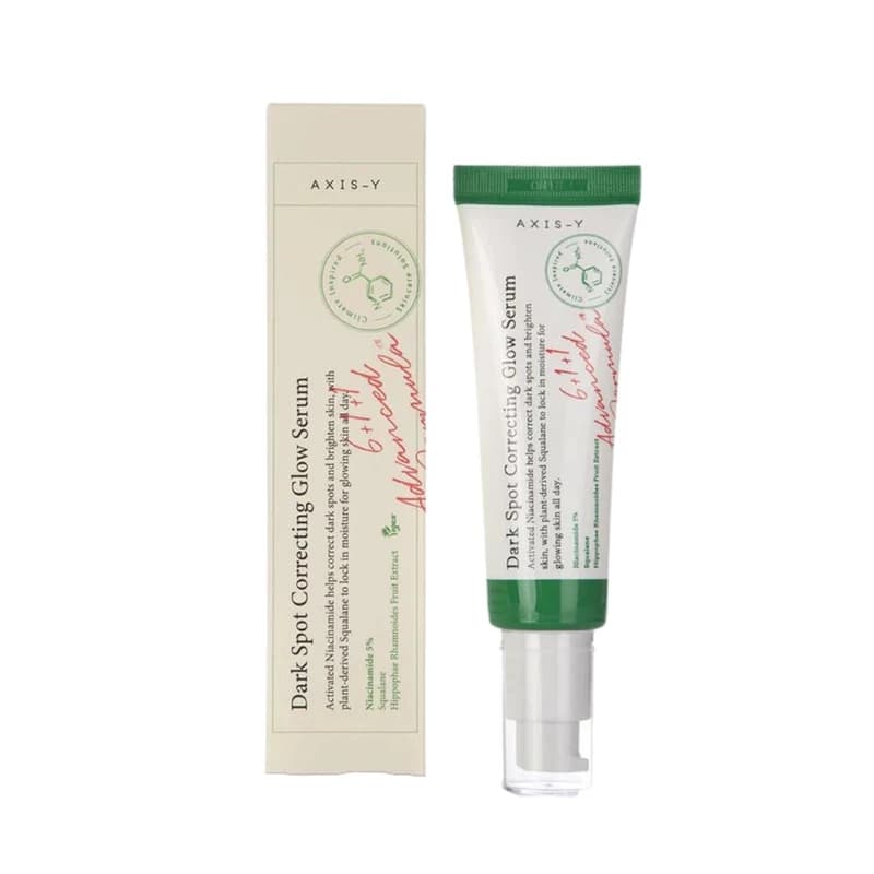 سرم روشنکننده و ضدلک اکسیس-وای | AXIS-Y Dark Spot Correcting Glow Serum — تصویر ۲