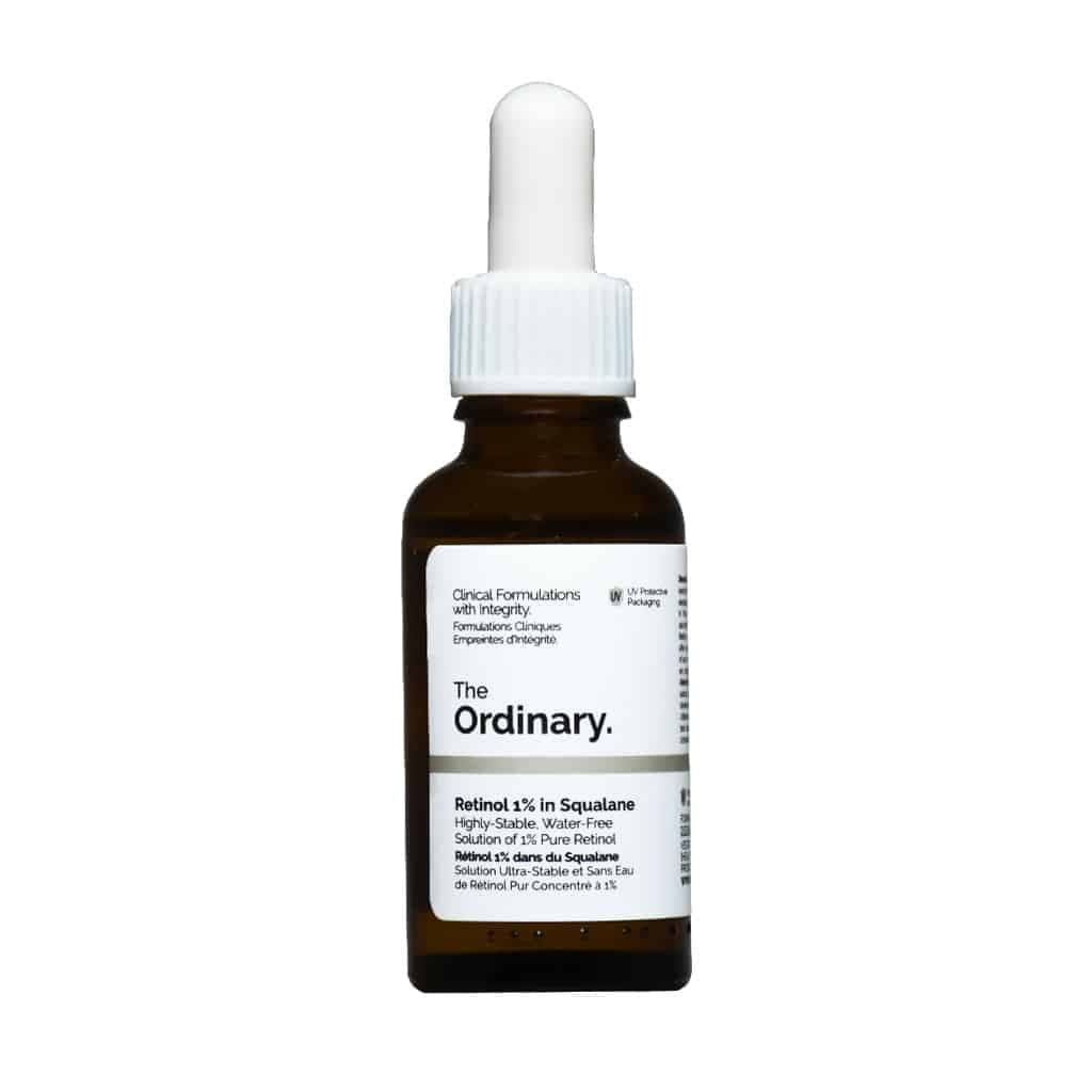 سرم رتینول ۱٪ در اسکوالان اوردینری ۳۰ میلی‌لیتر | The Ordinary Retinol 1% in Squalane — تصویر ۲