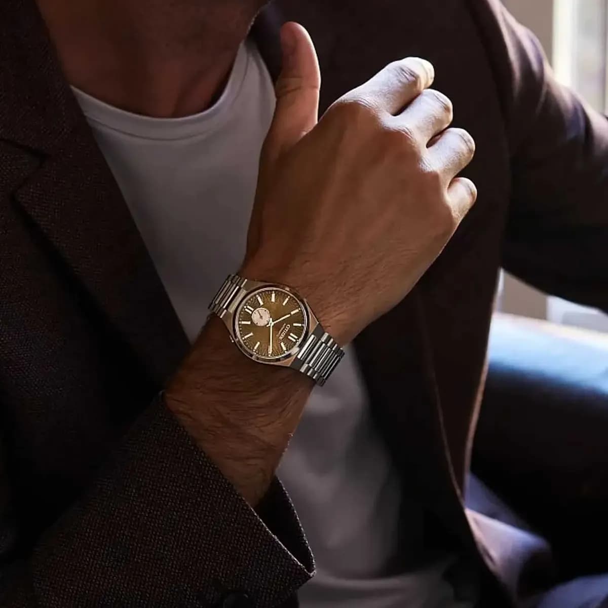 ساعت مچی citizen سیتیزن مدل NK5010-51X — تصویر ۱۰
