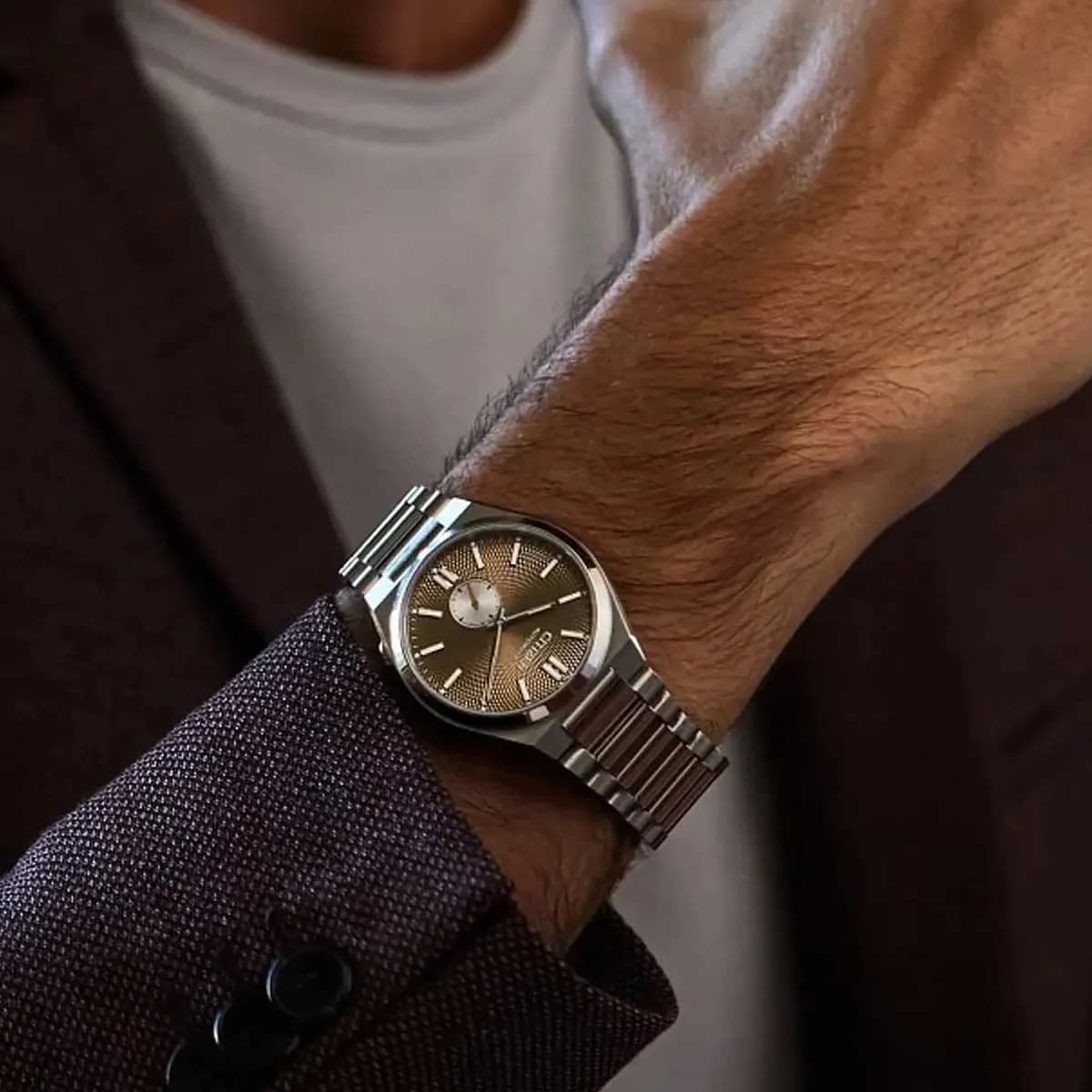 ساعت مچی citizen سیتیزن مدل NK5010-51X — تصویر ۱۱