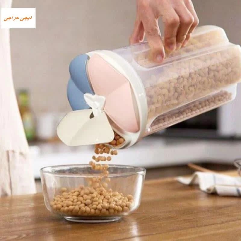 بانکه حبوبات کاجین
