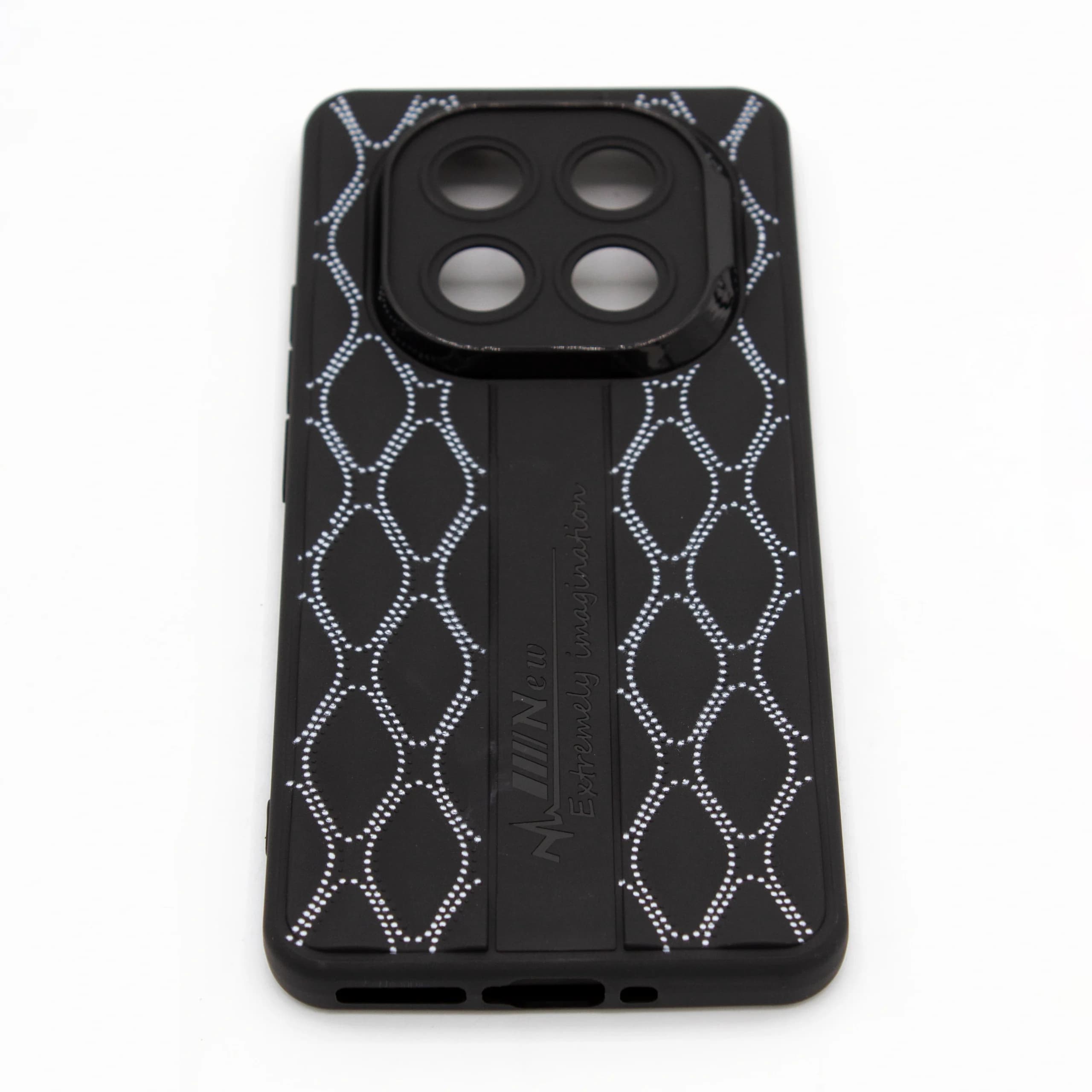 قاب | کاور طرح دار شیاومی نوت note 14 pro — تصویر ۳