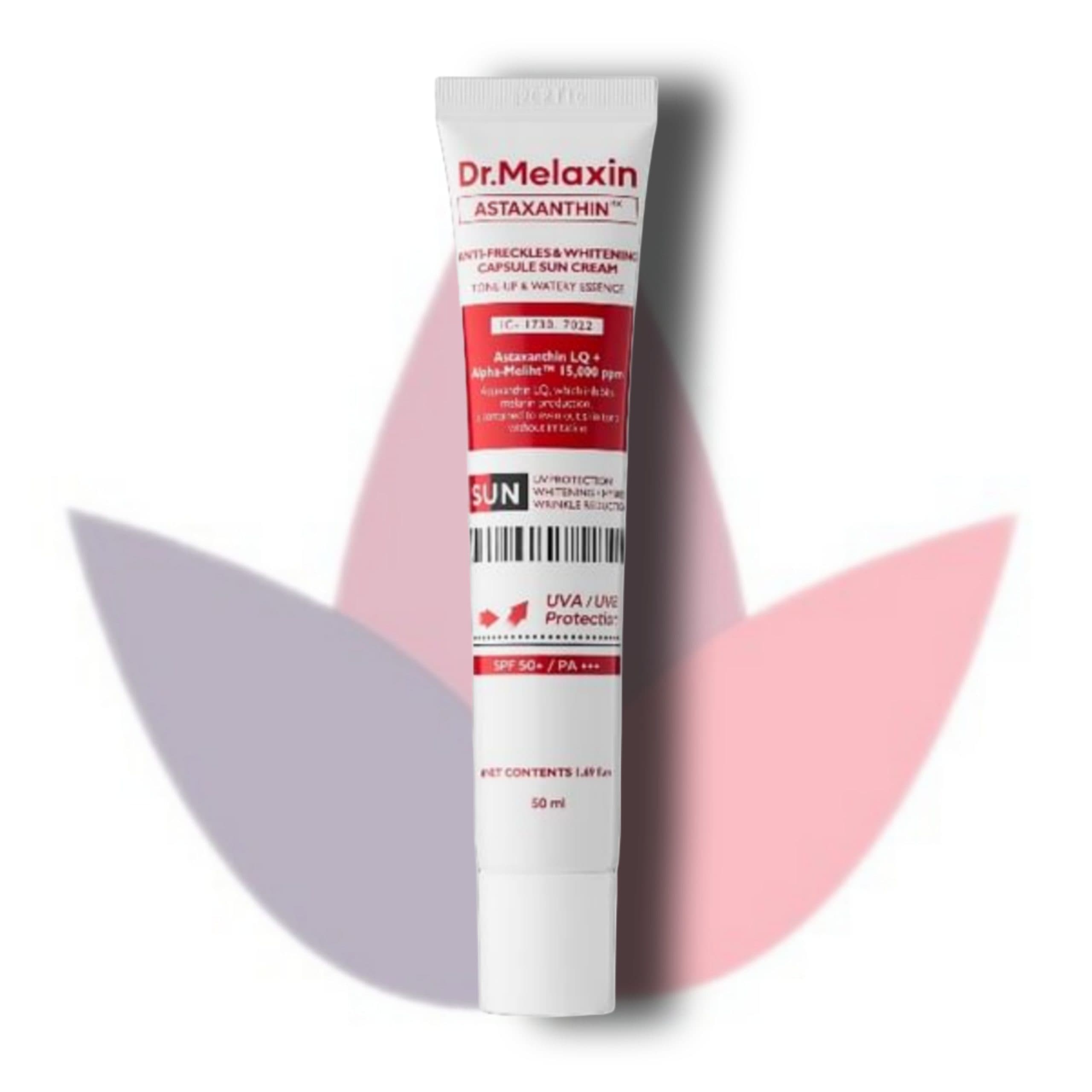 کرم ضد آفتاب کپسولی آستاگزانتین دکتر ملاکسین | Dr Melaxin Capsule Sun Cream