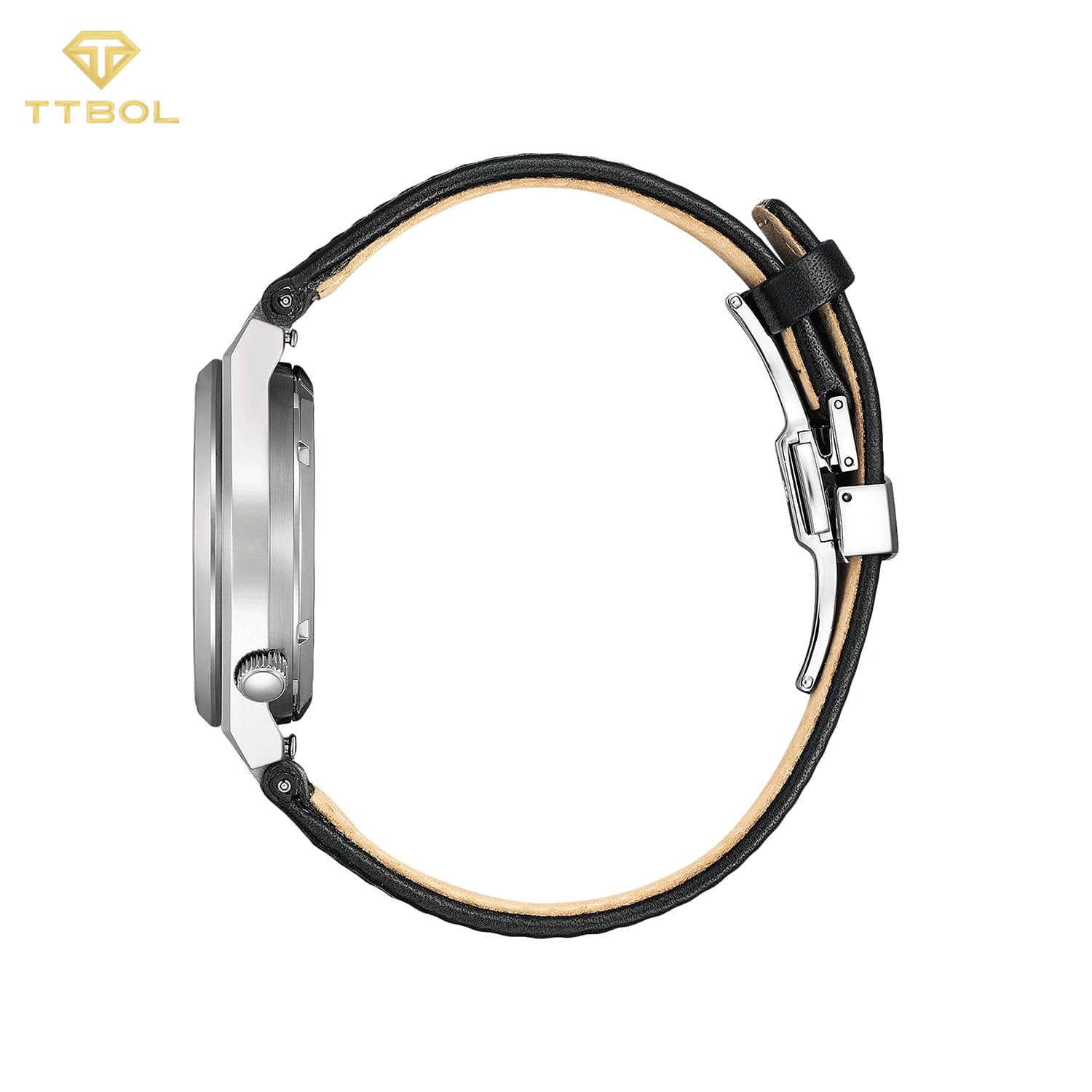 ساعت مچی citizen سیتیزن مدل NK5010-01H — تصویر ۵