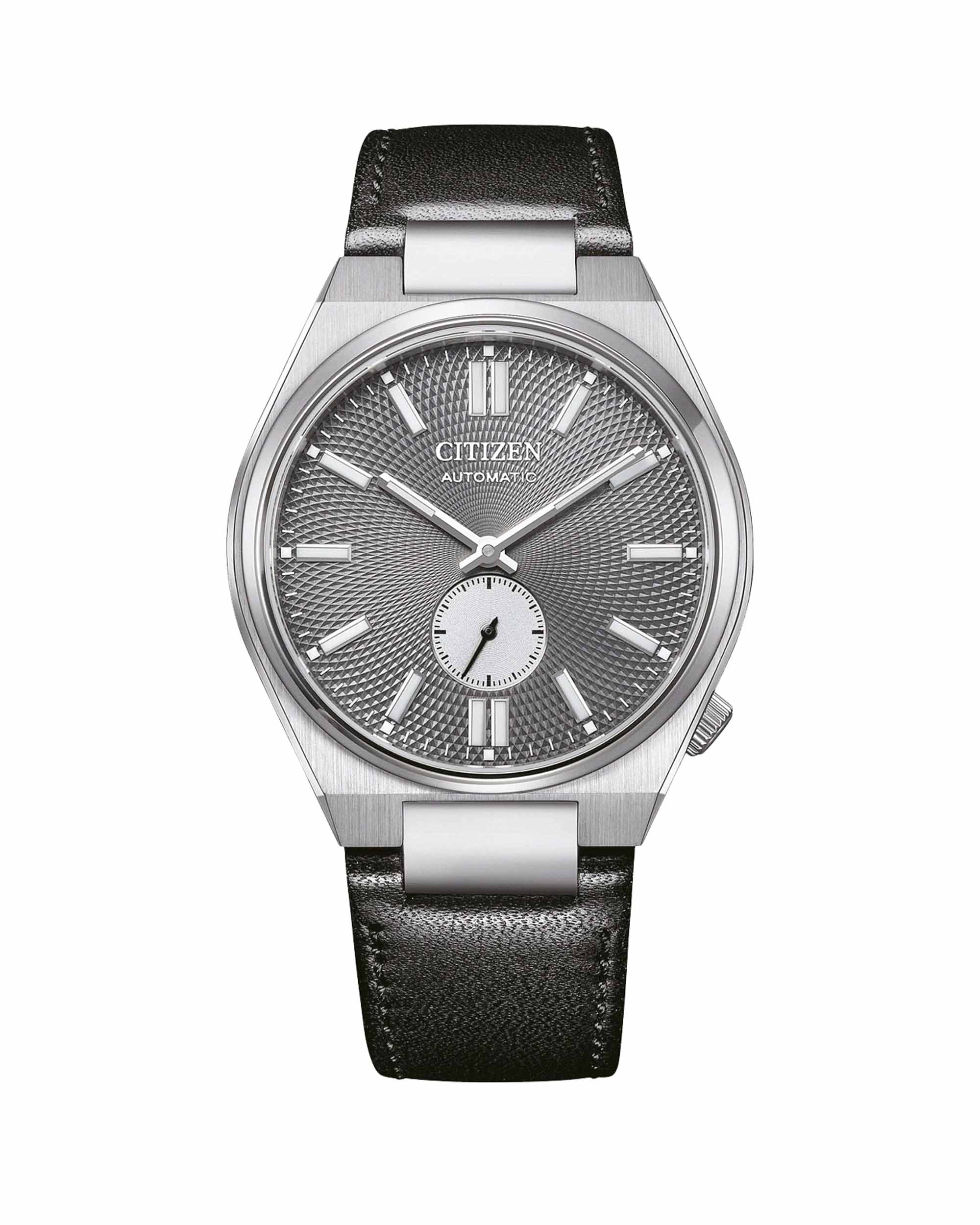 ساعت مچی citizen سیتیزن مدل NK5010-01H — تصویر ۲