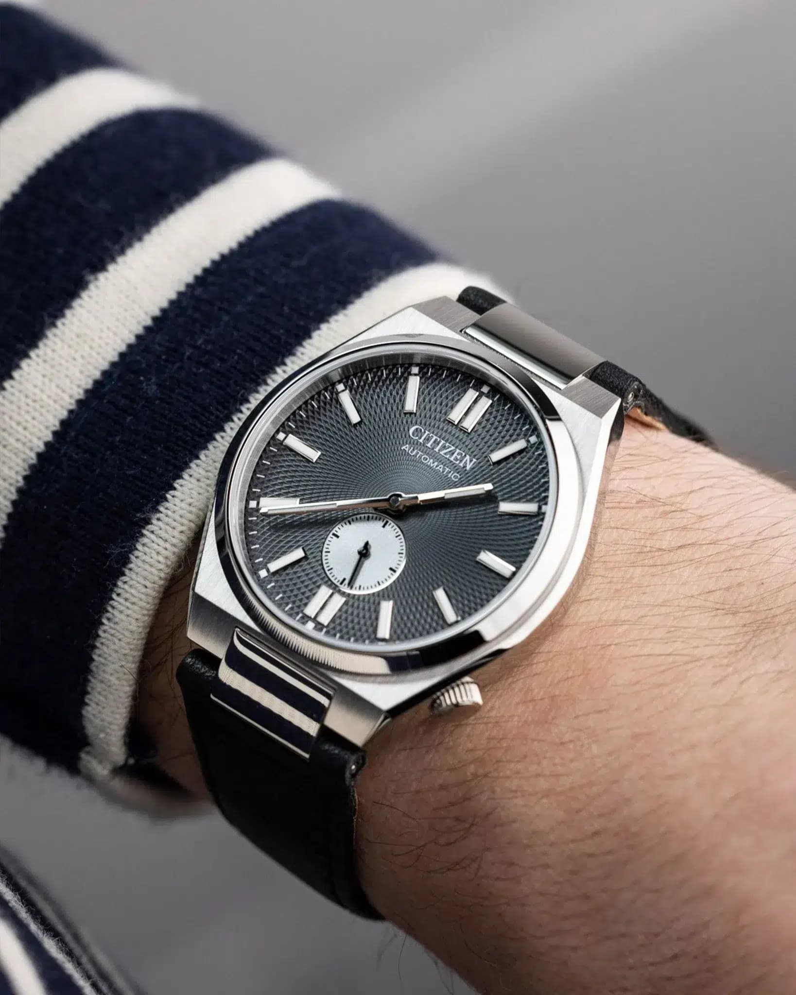 ساعت مچی citizen سیتیزن مدل NK5010-01H — تصویر ۸