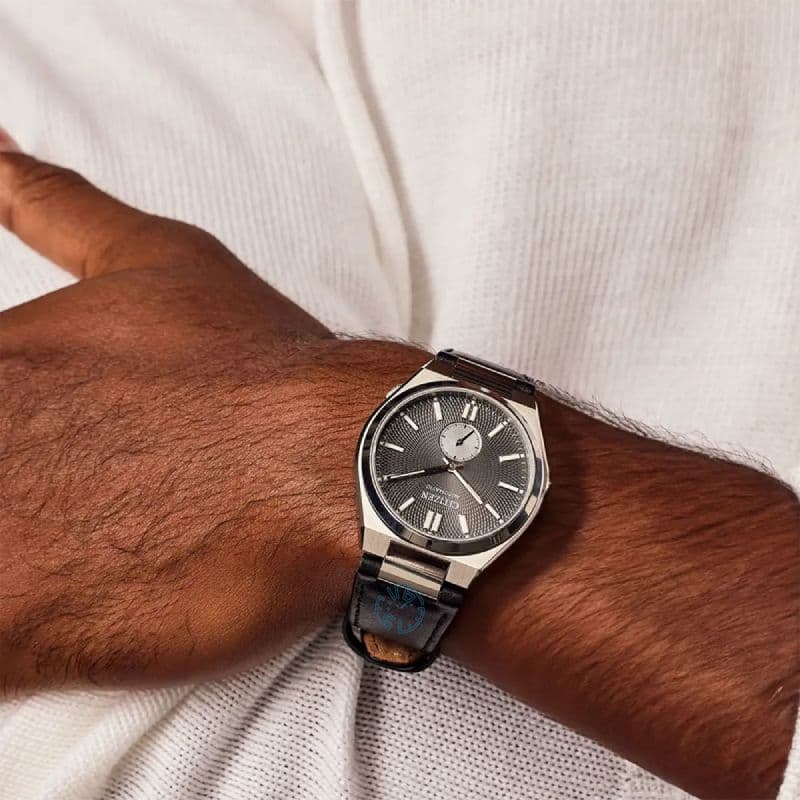 ساعت مچی citizen سیتیزن مدل NK5010-01H — تصویر ۱۲