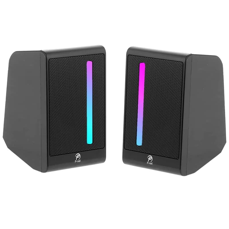اسپیکر دسکتاپ پی نت مدل X16 — تصویر ۵