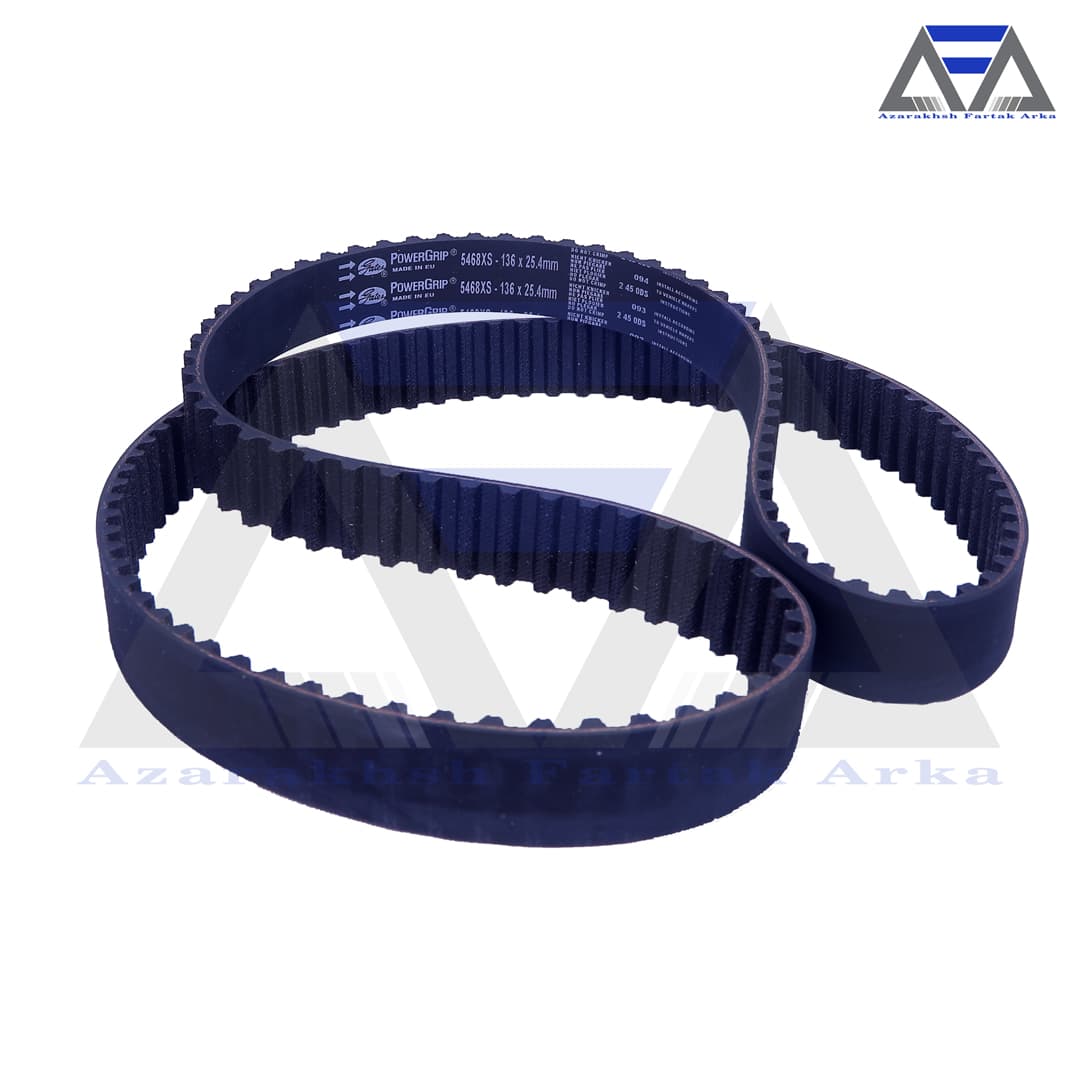 تسمه تایم زانتیا پاور گریپ 5468XS — تصویر ۲