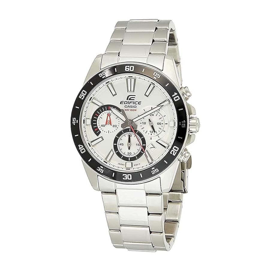 ساعت مچی Casio کاسیو مدل EFV-570D-7A — تصویر ۲