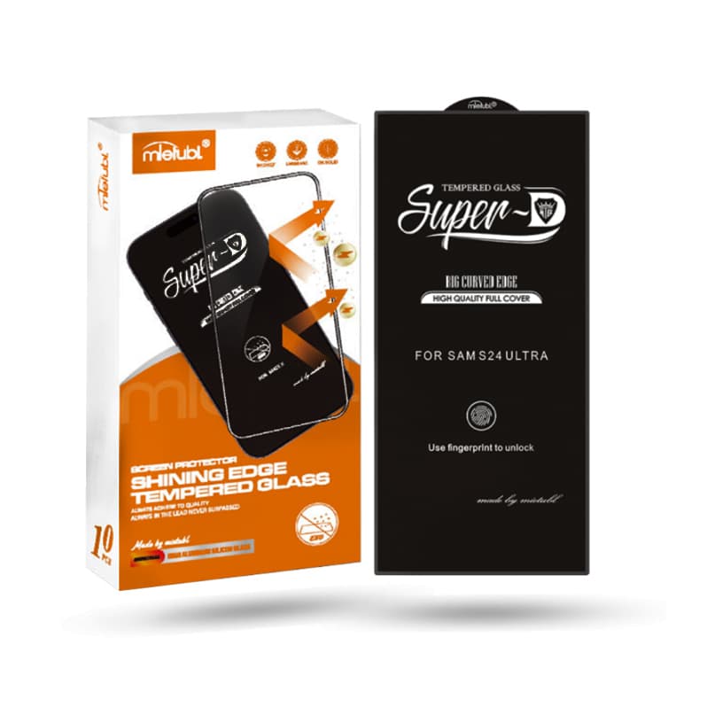 گلس سوپر دی شیائومی Note 14 4G — تصویر ۸