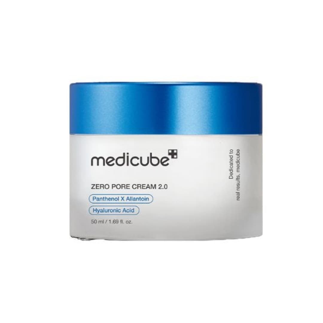 کرم مرطوب کننده و ضد منافذ 2.0 مدی کیوب Medicube — تصویر ۷