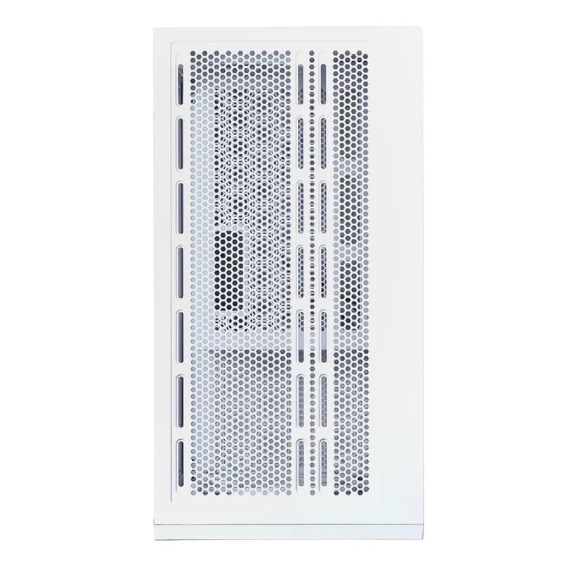 کیس کامپیوتر تسکو مدل GC 4512 ARGB Mid Tower سفید — تصویر ۱۱