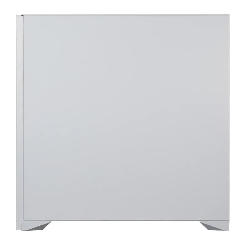 کیس کامپیوتر تسکو مدل GC4508 ARGB Mid Tower سفید — تصویر ۴