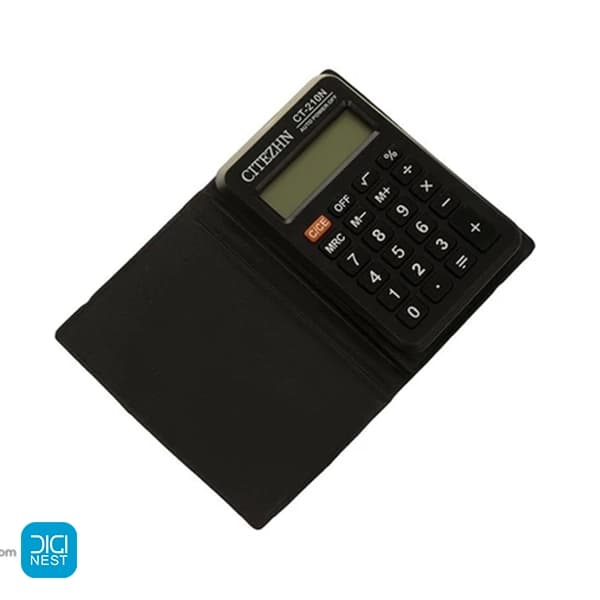 ماشین حساب سیتژن Citezhn CT-210N — تصویر ۷