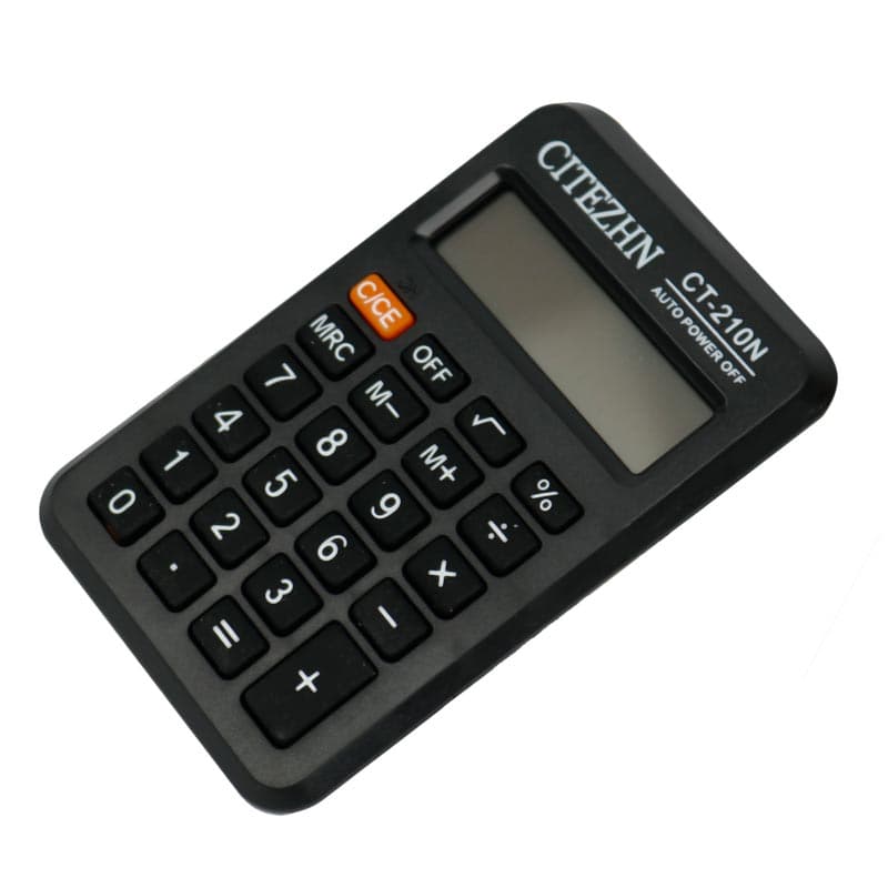 ماشین حساب سیتژن Citezhn CT-210N
