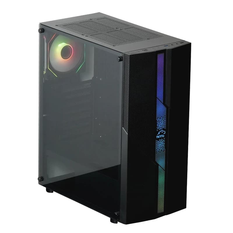 کیس کامپیوتر گیمینگ تسکو مدل GC 4503 — تصویر ۲