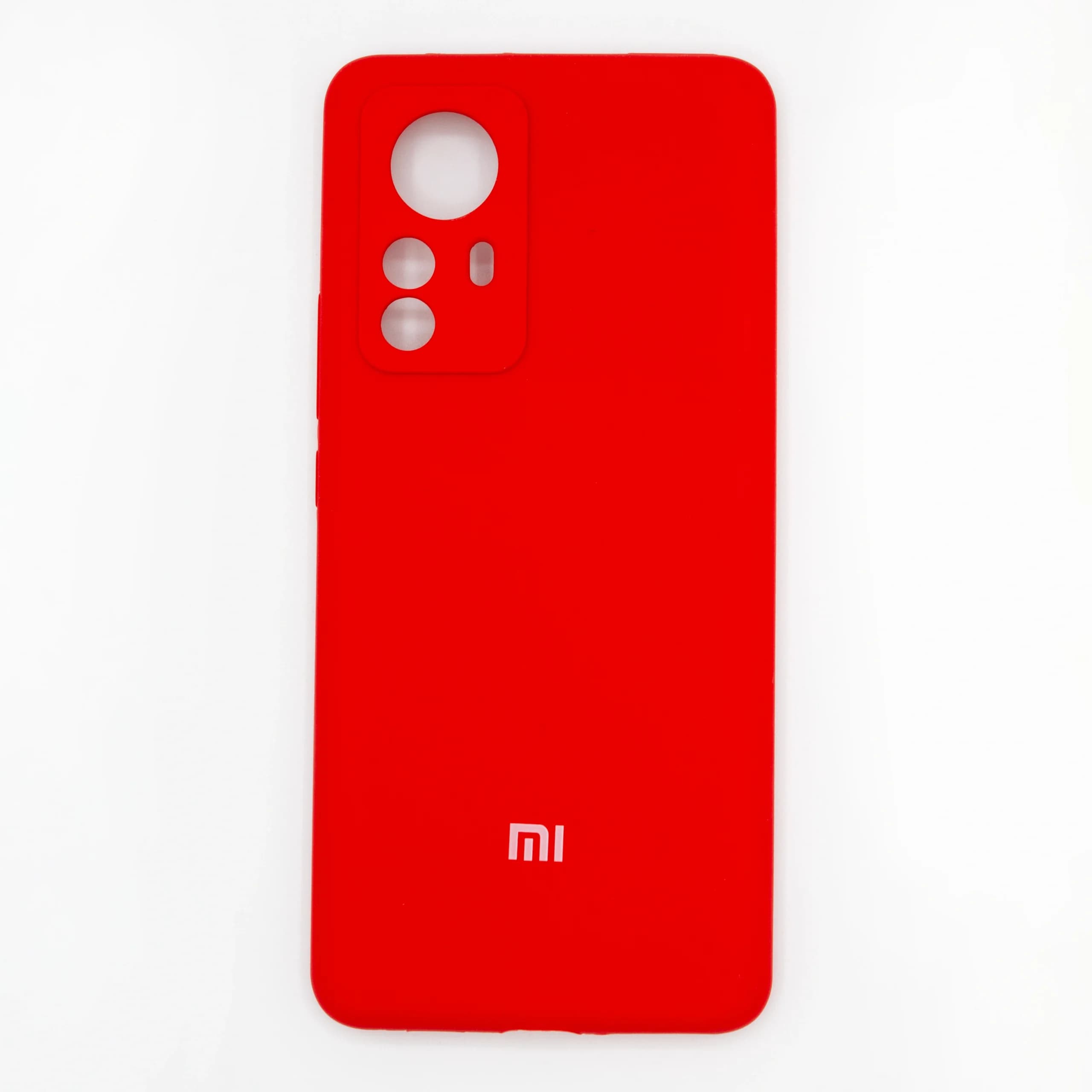 کاور سیلیکونی اورجینال شیاومی Mi 12 pro — تصویر ۴