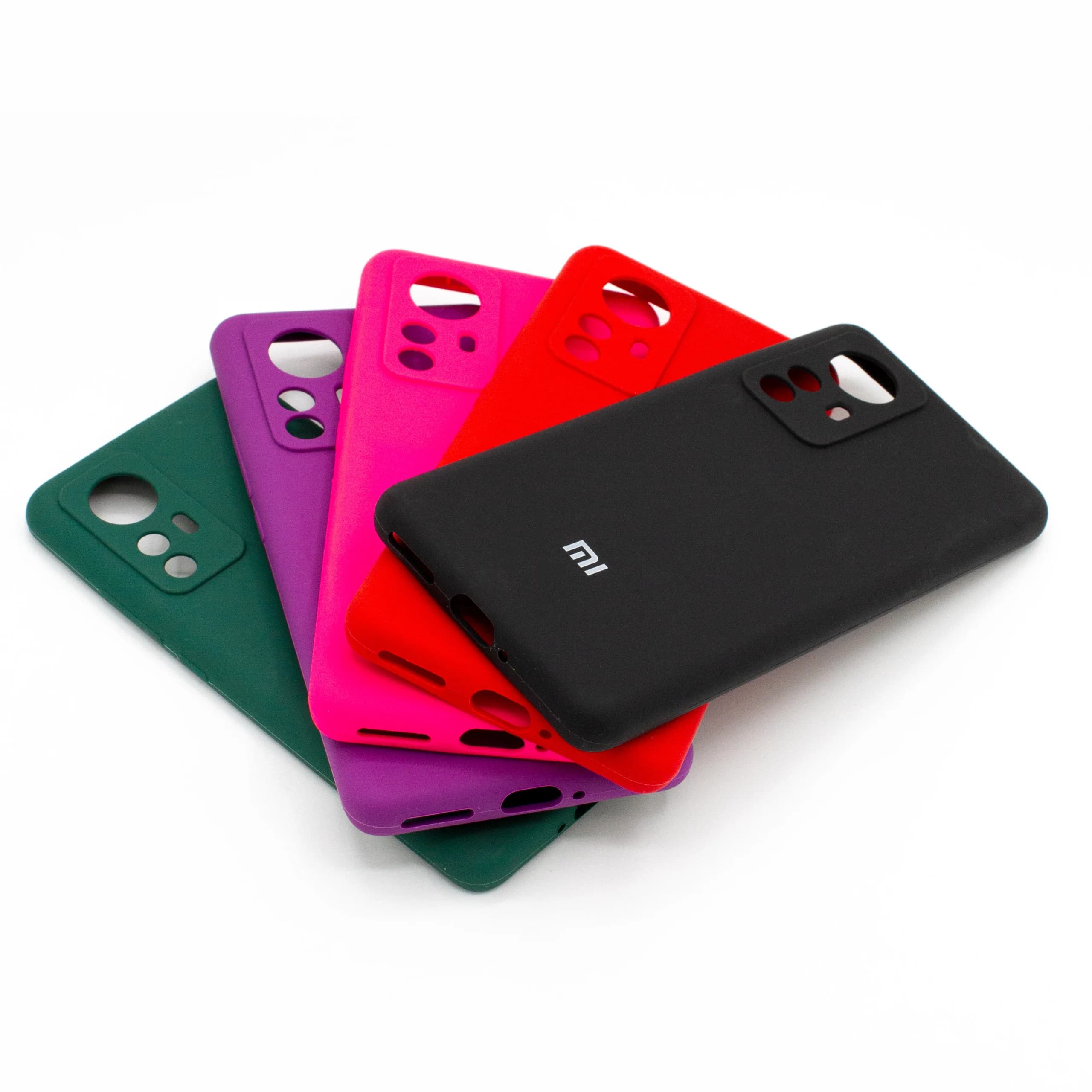 کاور سیلیکونی اورجینال شیاومی Mi 12 pro — تصویر ۷