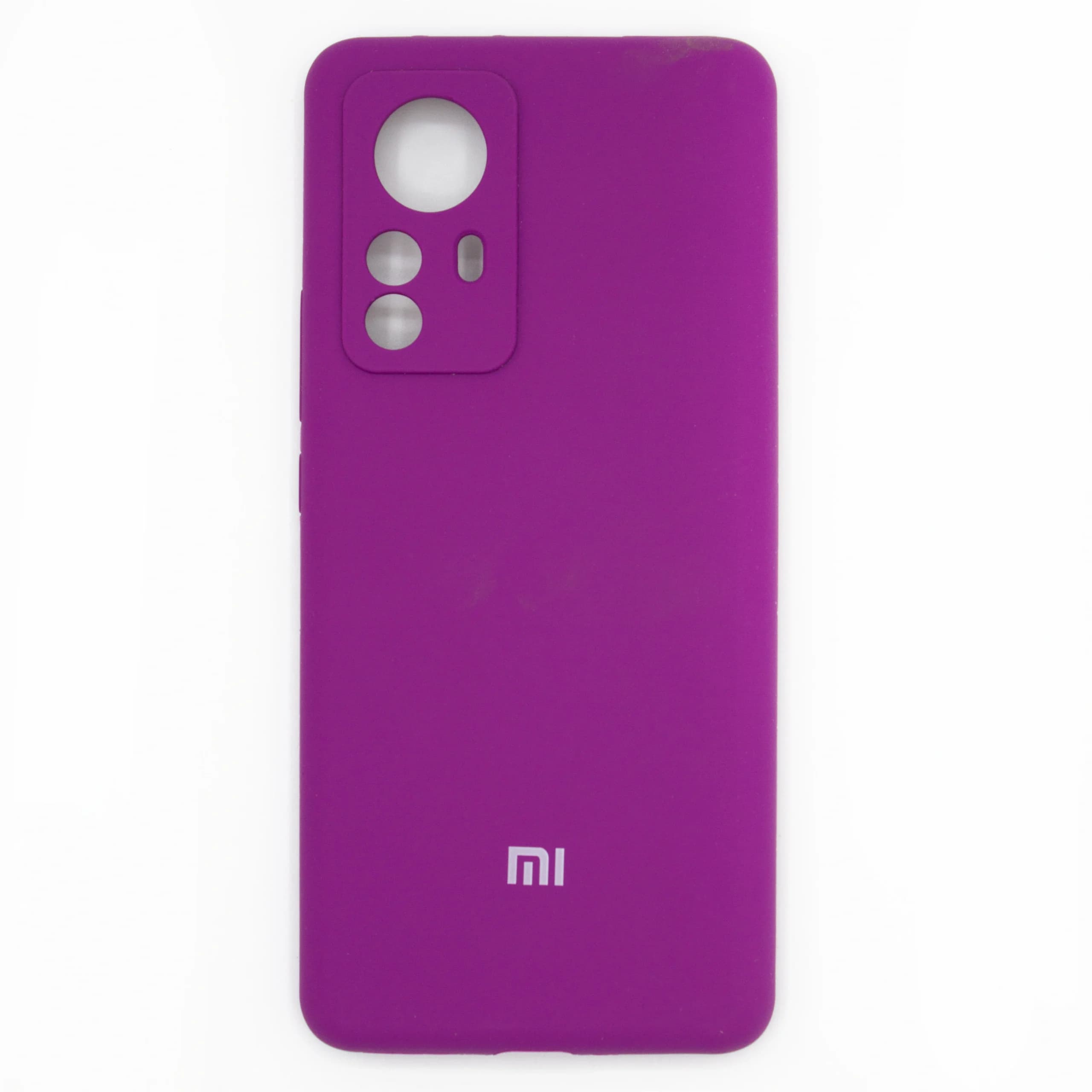 کاور سیلیکونی اورجینال شیاومی Mi 12 pro — تصویر ۲