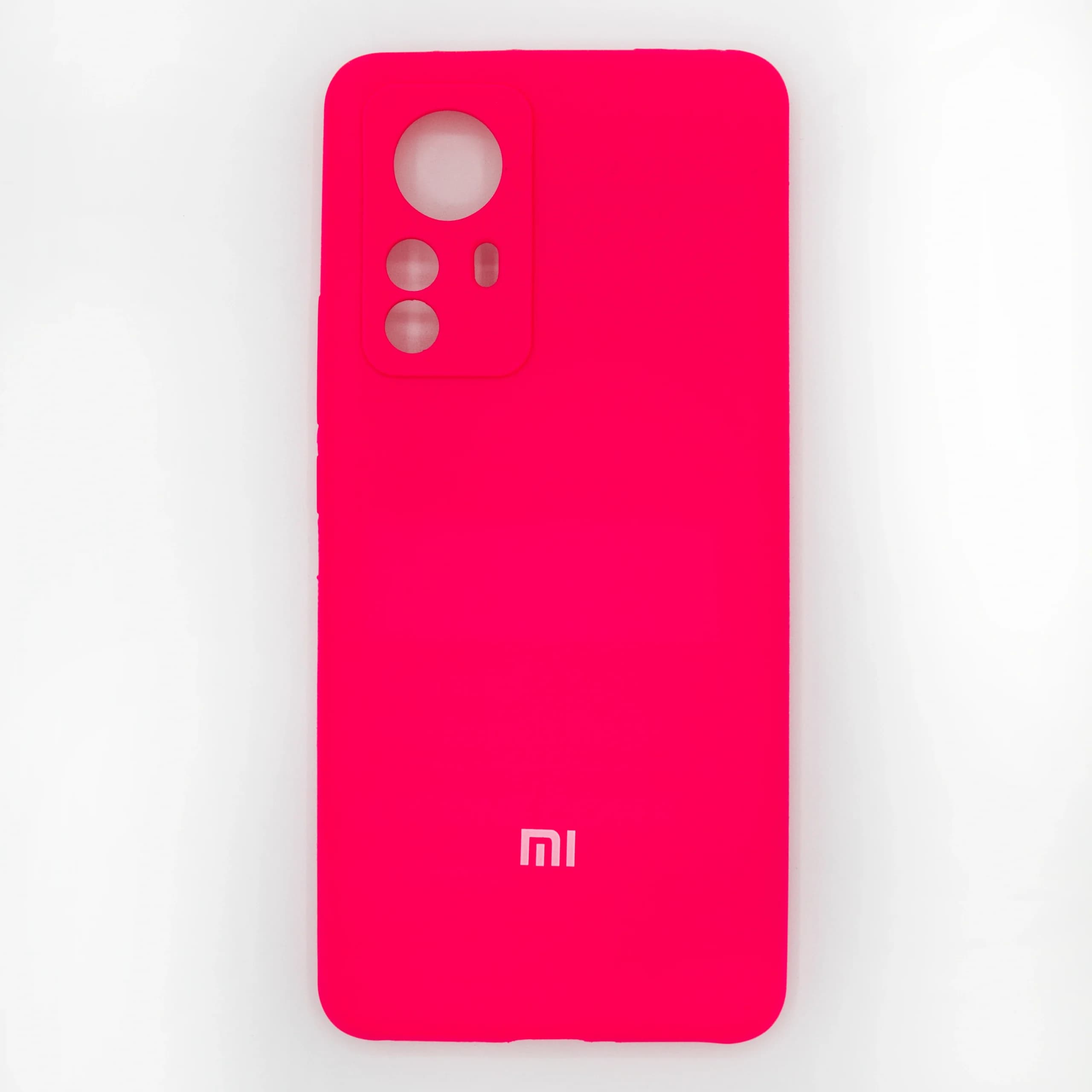 کاور سیلیکونی اورجینال شیاومی Mi 12 pro — تصویر ۳