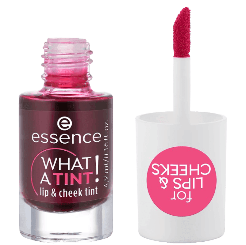 تینت لب و گونه اسنس What A Tint! حجم 4.9 میل