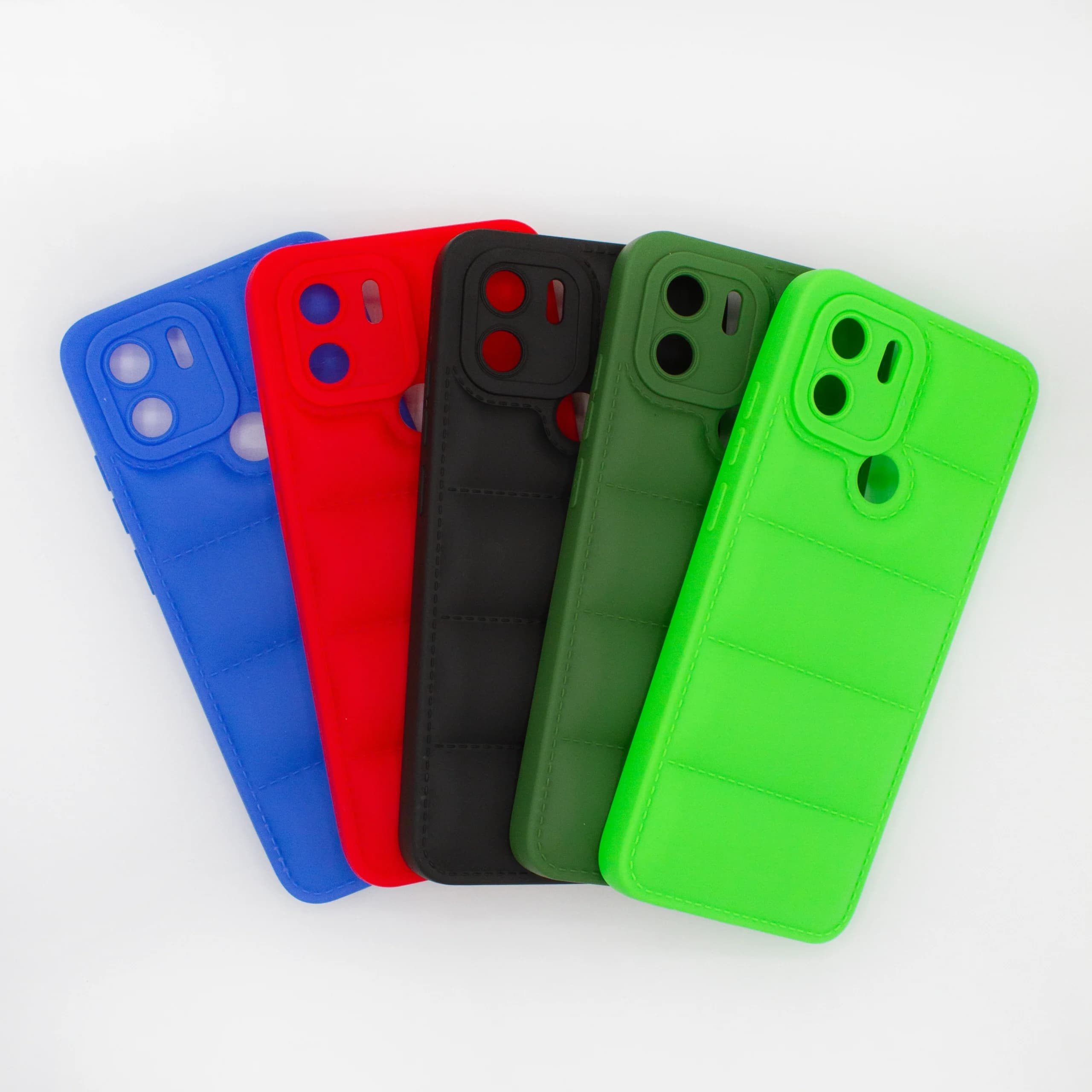 قاب پافر محافظ لنز دار شیائومی Redmi A2 plus