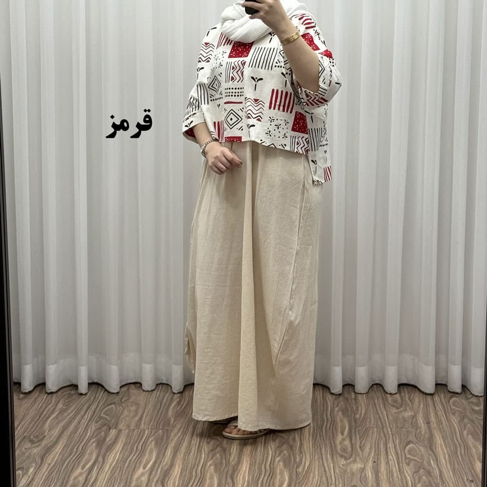 ست کراپ سارافون لنین — تصویر ۵