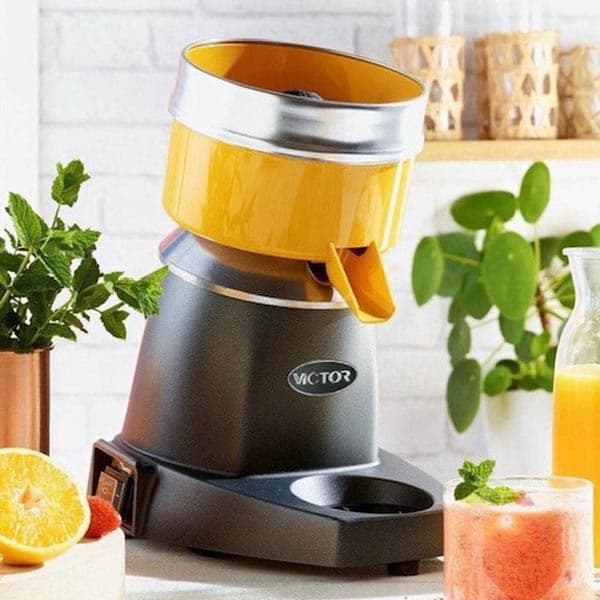 آب پرتقال گیر رنگی ویکتور مدل VICTOR JS-206