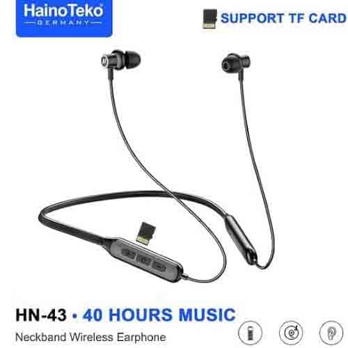 هندزفری گردنی هاینو تکو مدل HN-43 — تصویر ۲
