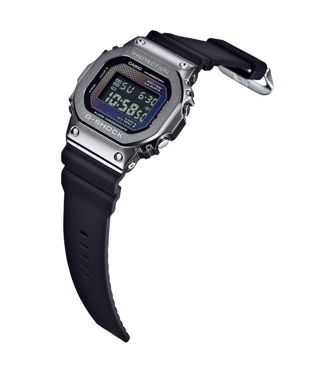 ساعت مچی مردانه کاسیو جی شاک اصل مدل GM-5600RW-1DR — تصویر ۳