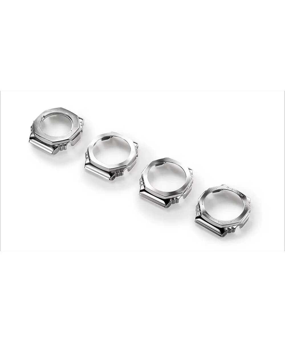 ساعت مچی مردانه کاسیو جی شاک اصل مدل GM-2110D-4ADR — تصویر ۶