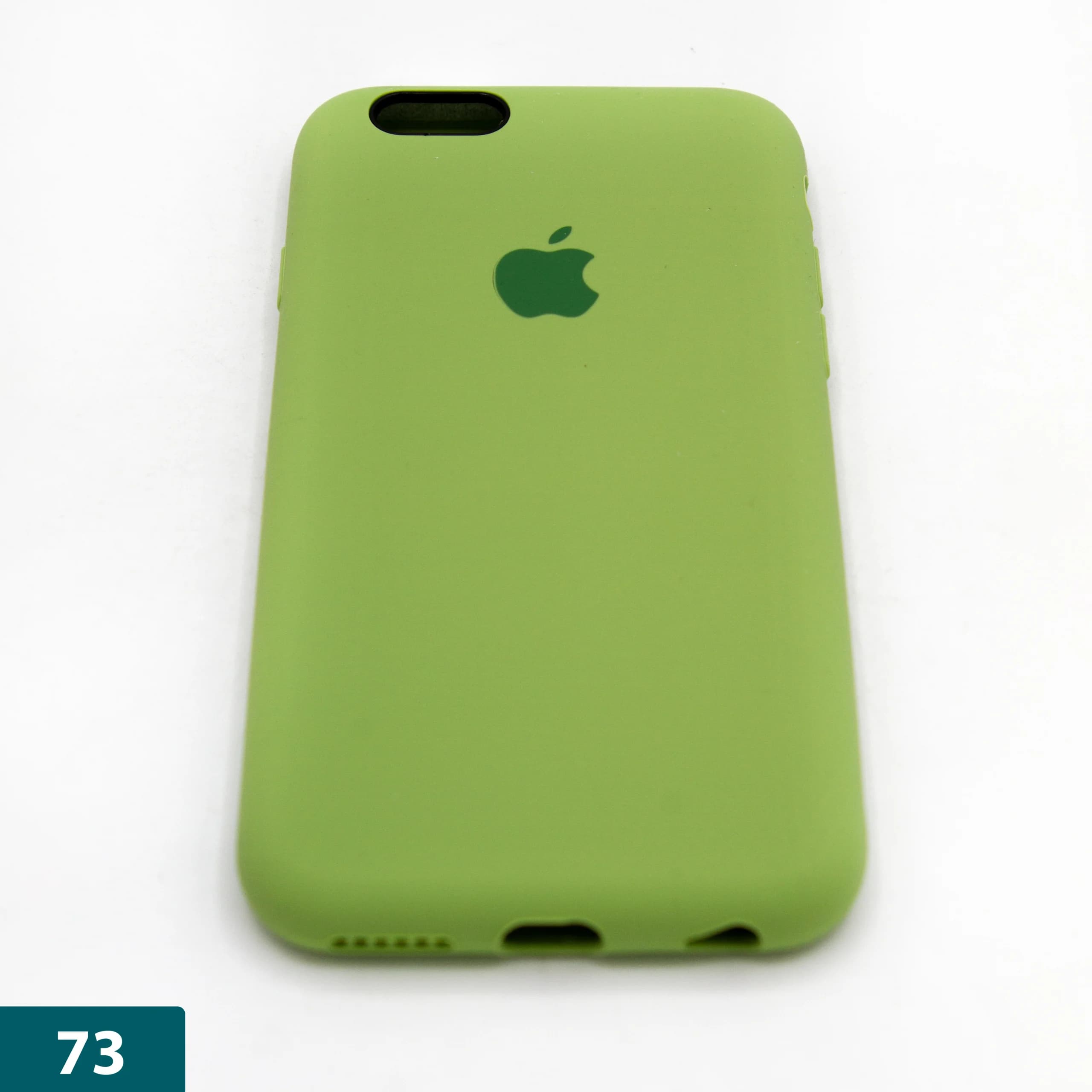 قاب سیلیکونی آیفون iphone 6s اورجینال — تصویر ۶