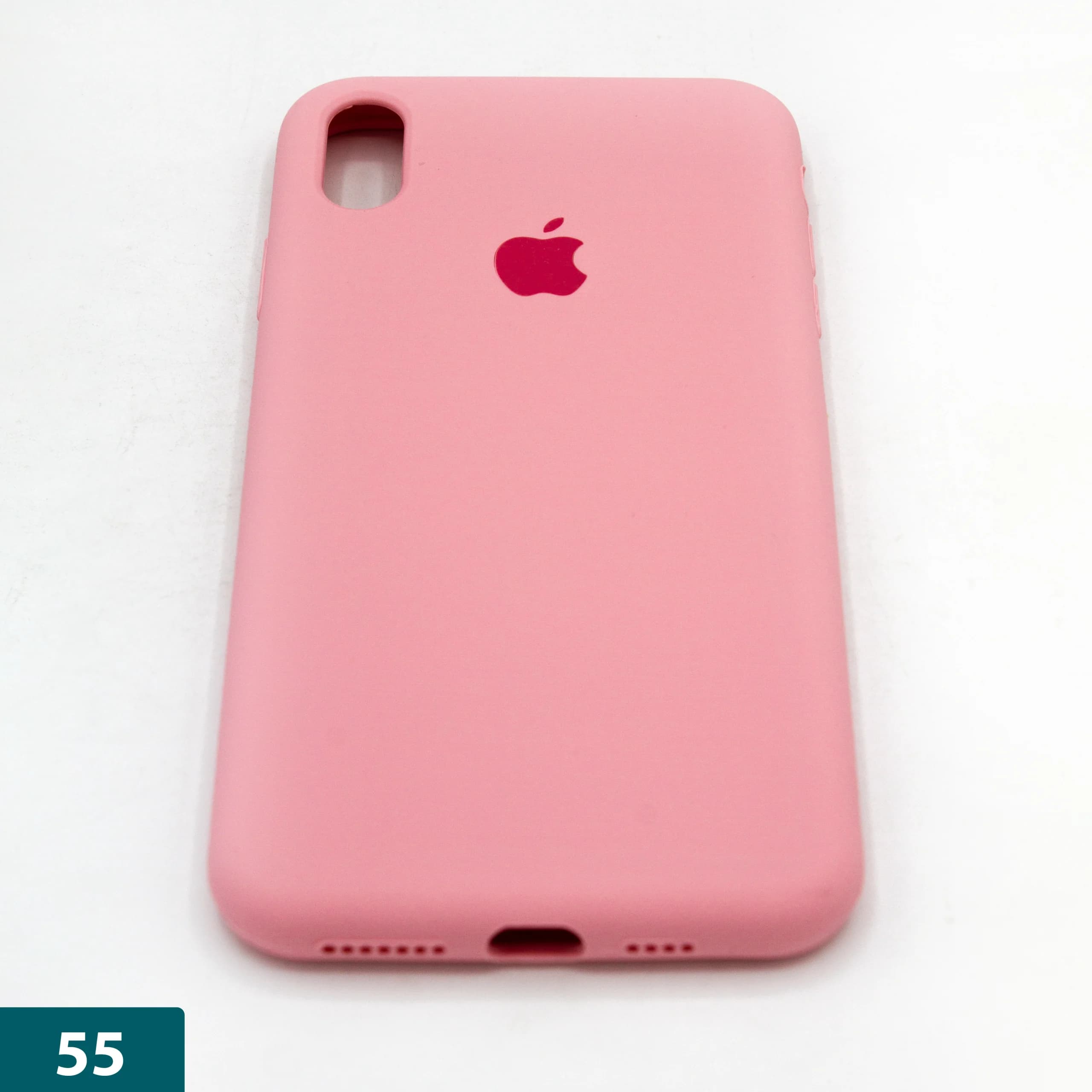 قاب سیلیکونی آیفون iphone XR اورجینال — تصویر ۸