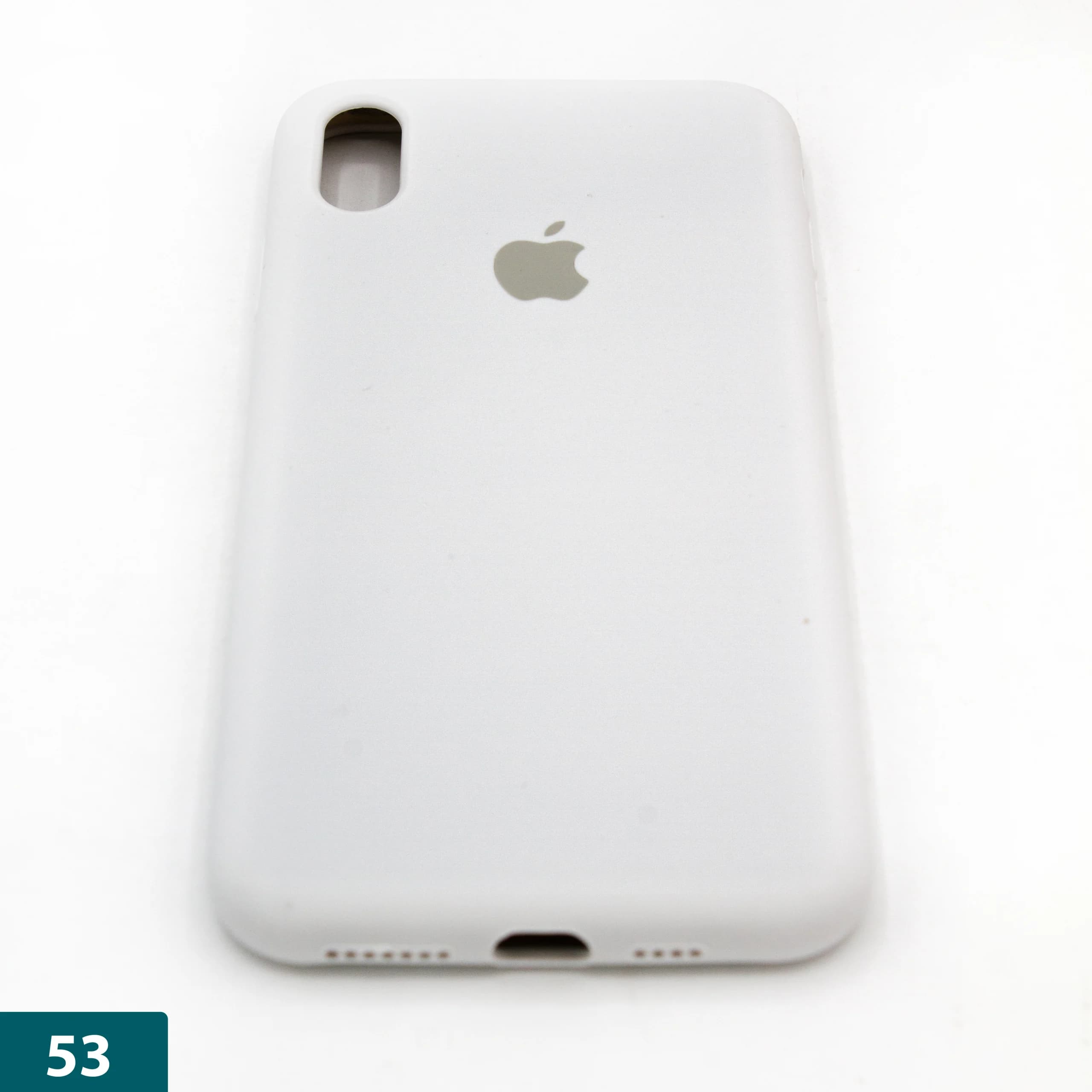 قاب سیلیکونی آیفون iphone XR اورجینال — تصویر ۶
