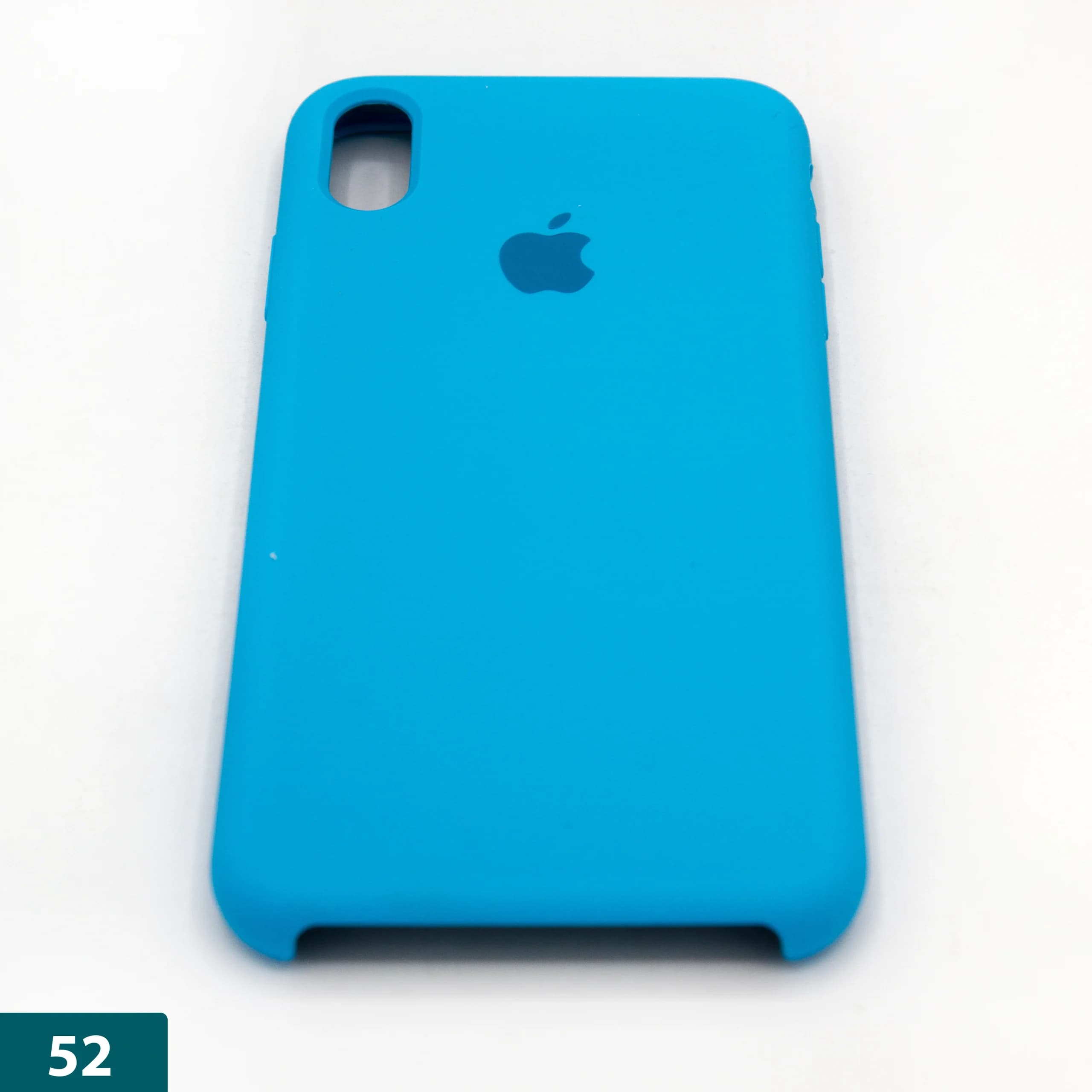 قاب سیلیکونی آیفون iphone XR اورجینال — تصویر ۵