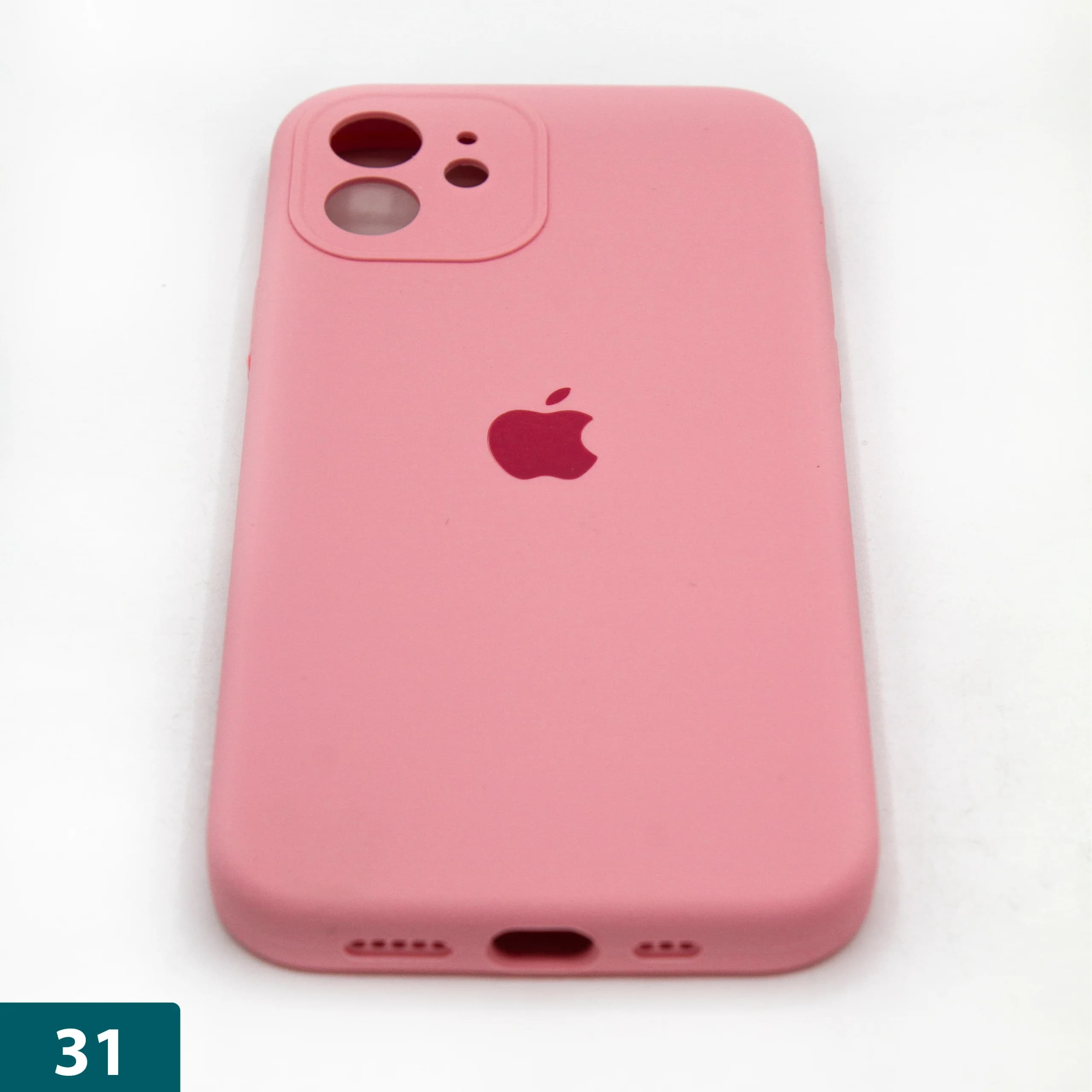 قاب سیلیکونی آیفون iphone 12 اورجینال — تصویر ۱۲