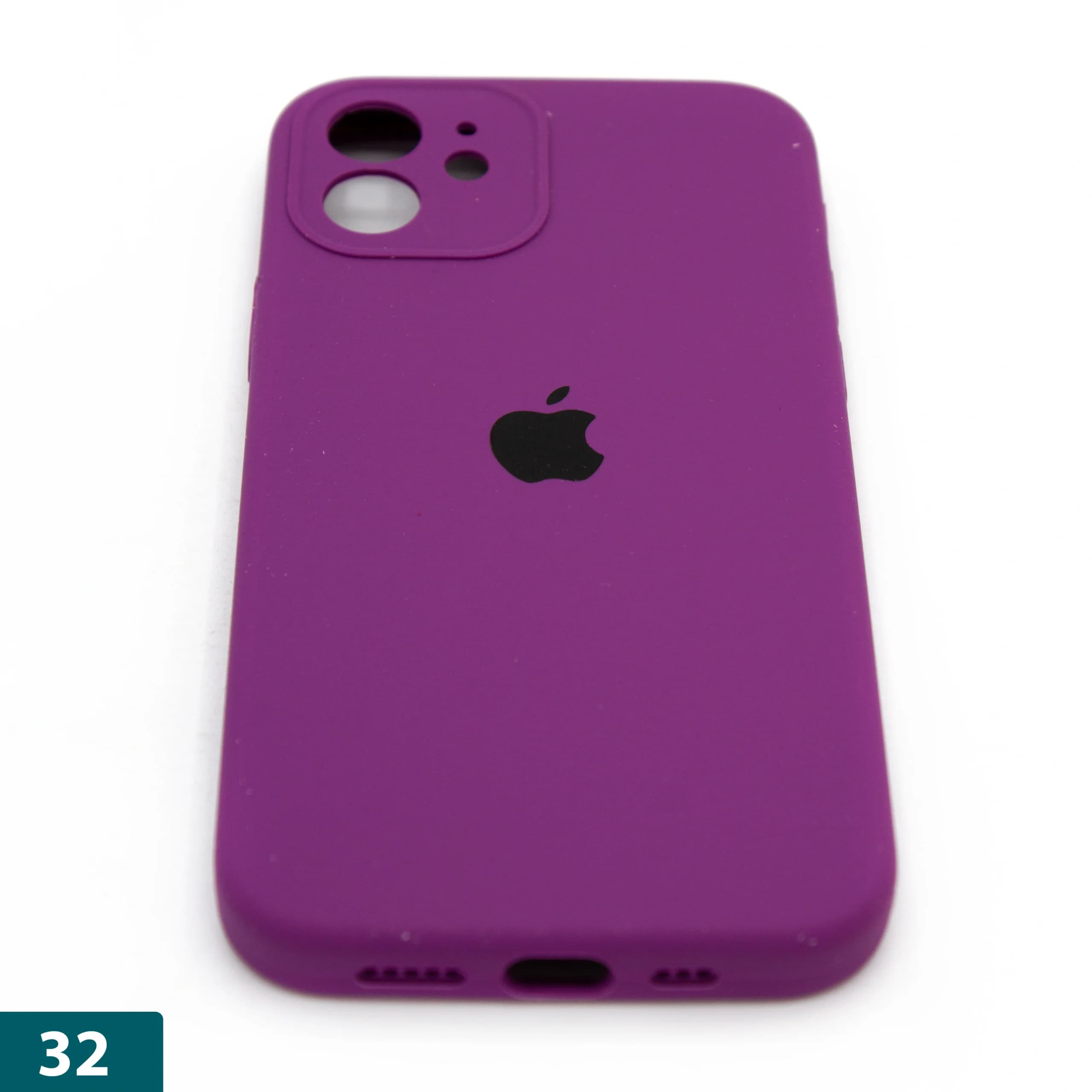 قاب سیلیکونی آیفون iphone 12 اورجینال — تصویر ۵
