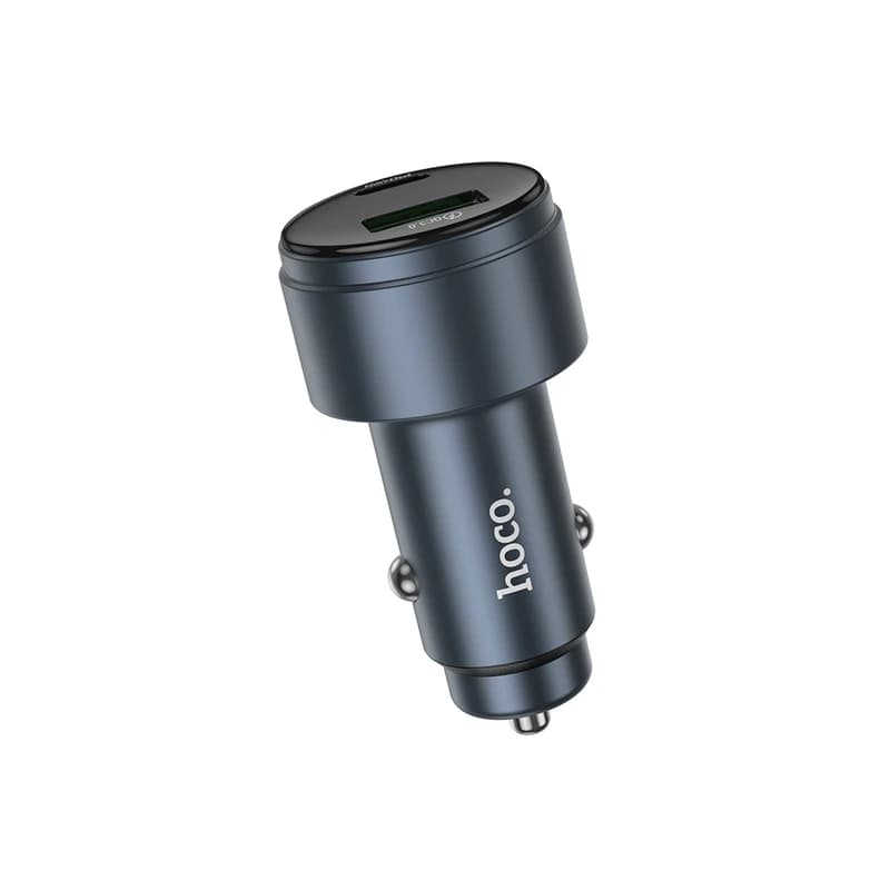 شارژر فندکی 63 وات هوکو مدل Z57B USB — تصویر ۱۱