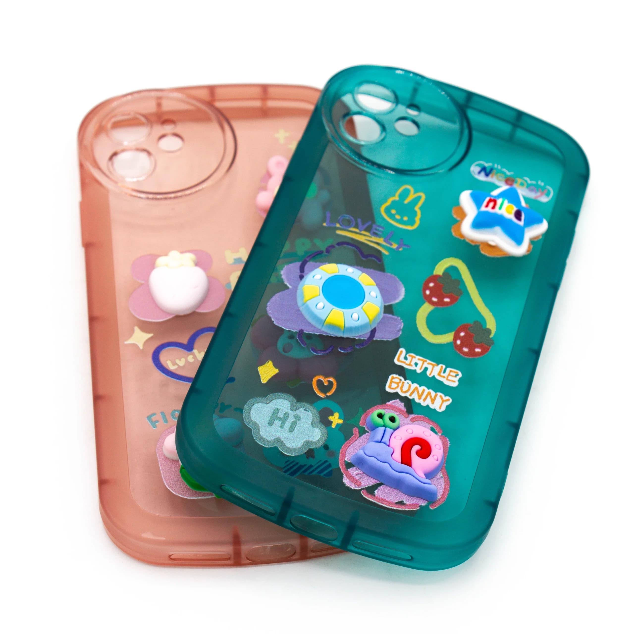 کاور عروسکی برجسته آیفون iphone 11