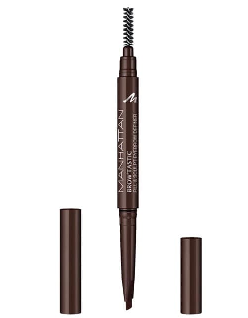 مداد ابرو دو سر منهتن Brow’Tastic Fill & Sculpt — تصویر ۵