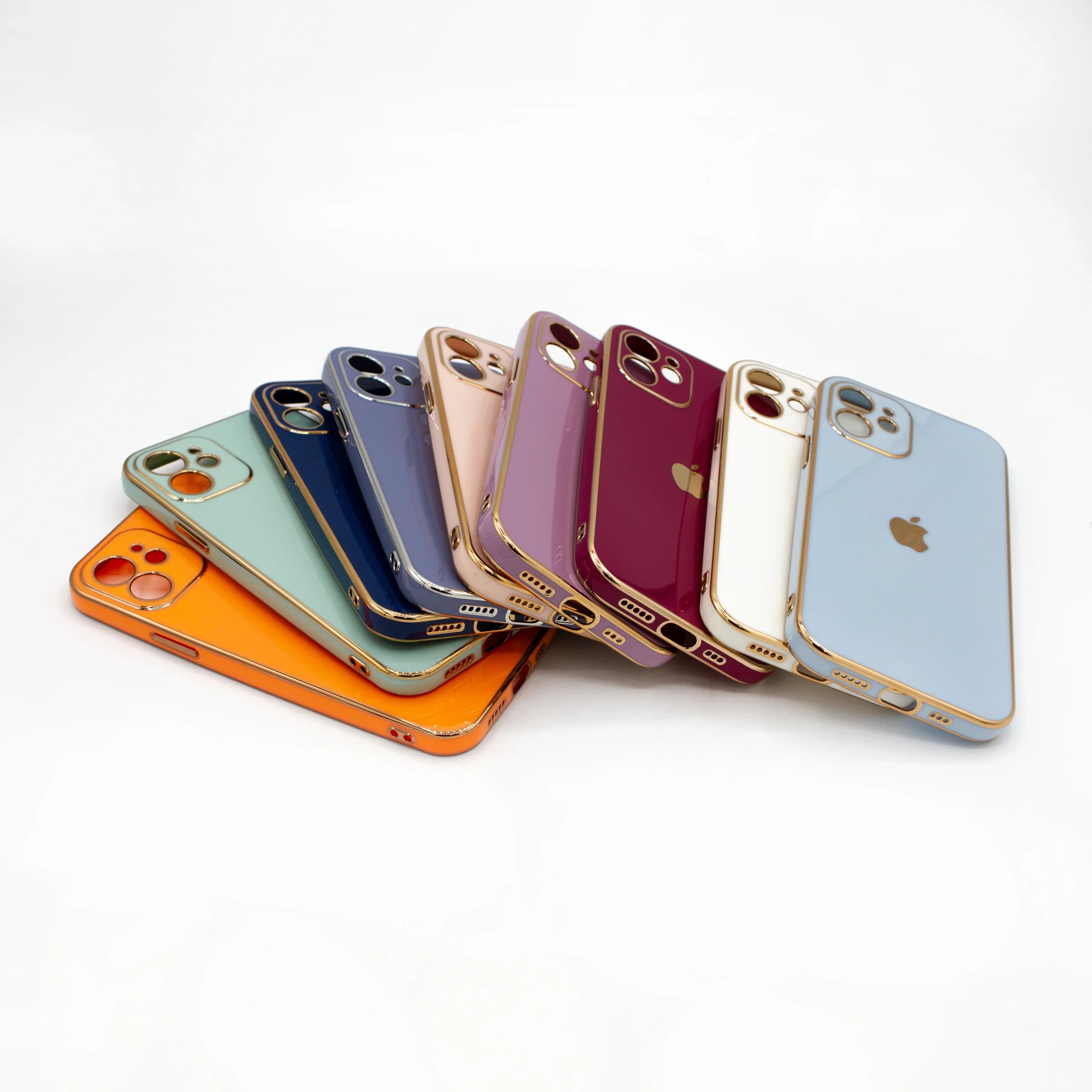 قاب کاور مای کیس برند کائو آیفون iPhone 12