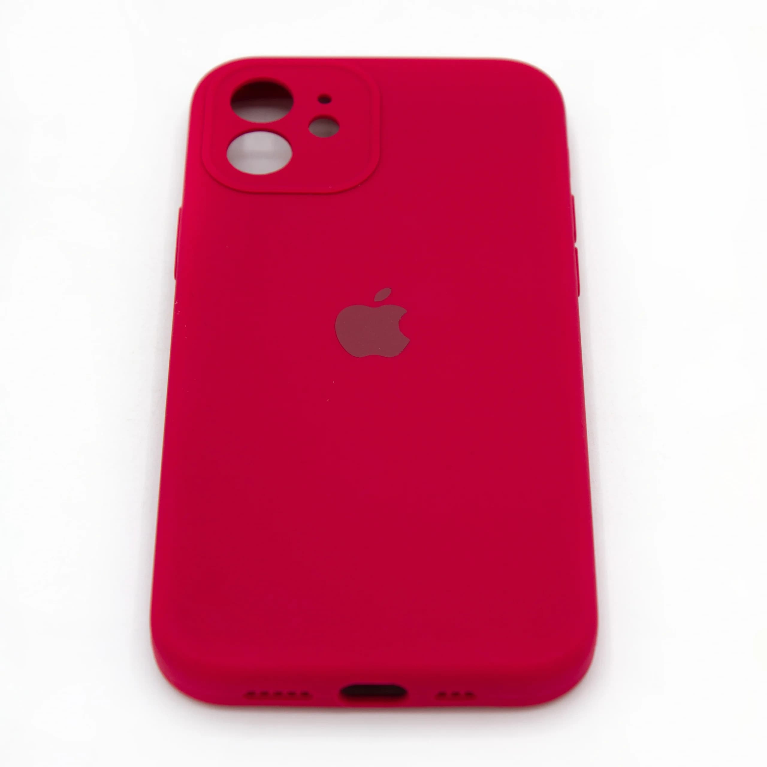 کاور سیلیکونی اورجینال آیفون iphone 12