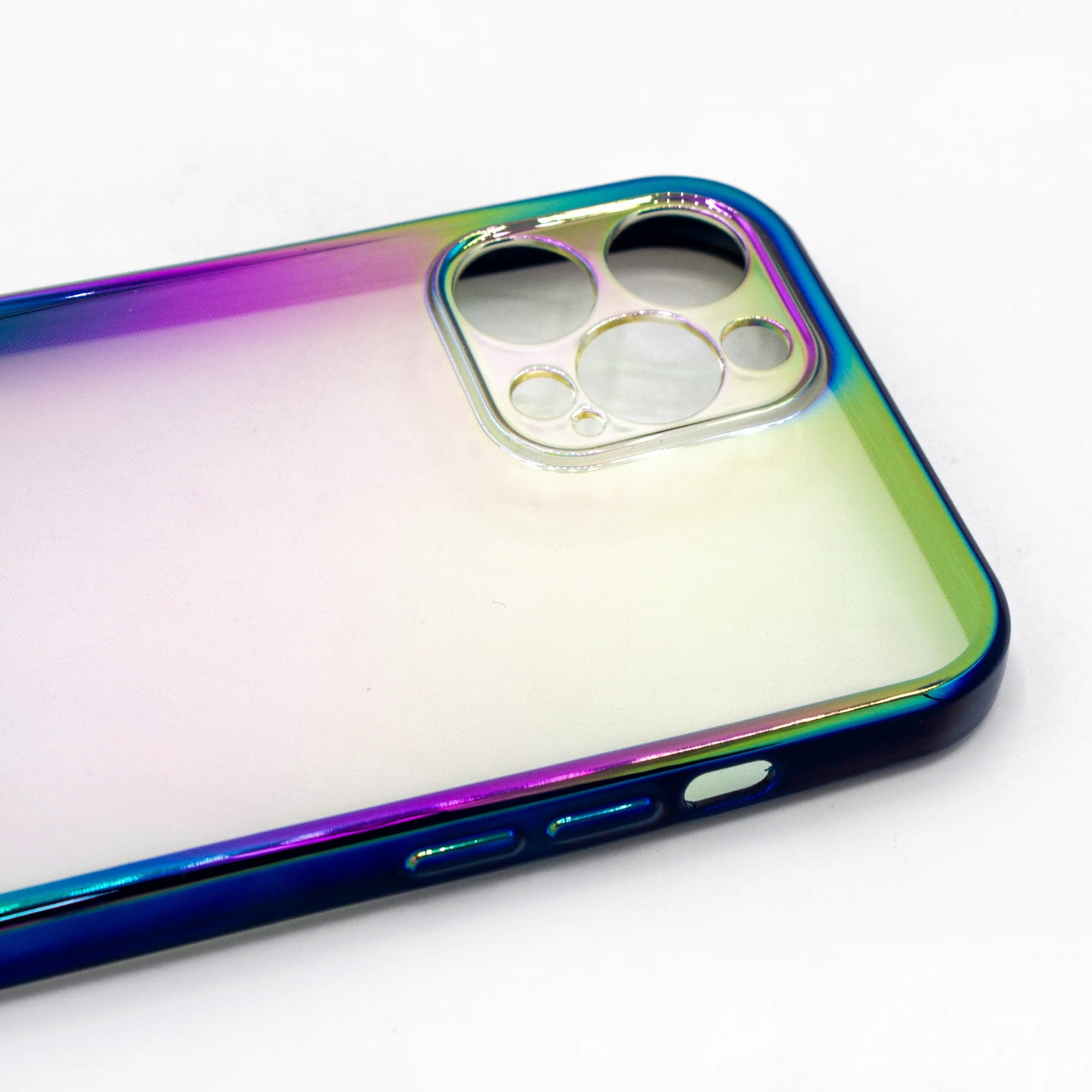 قاب کاور شیشه ای آیفون iPhone 12 PROMAX — تصویر ۲