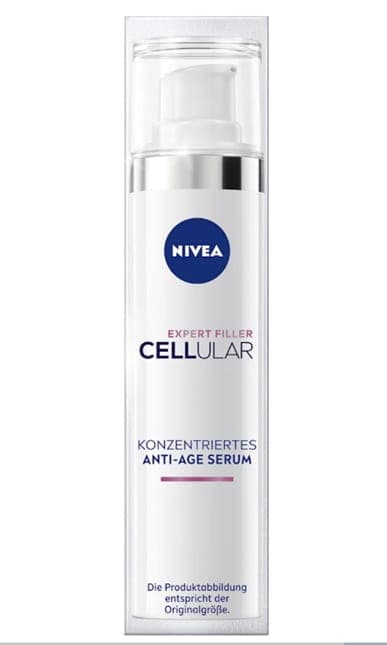 سرم ضد پیری و پرکننده پوست غلیظ سلولار نیوآ | Cellular Expert Filler — تصویر ۹