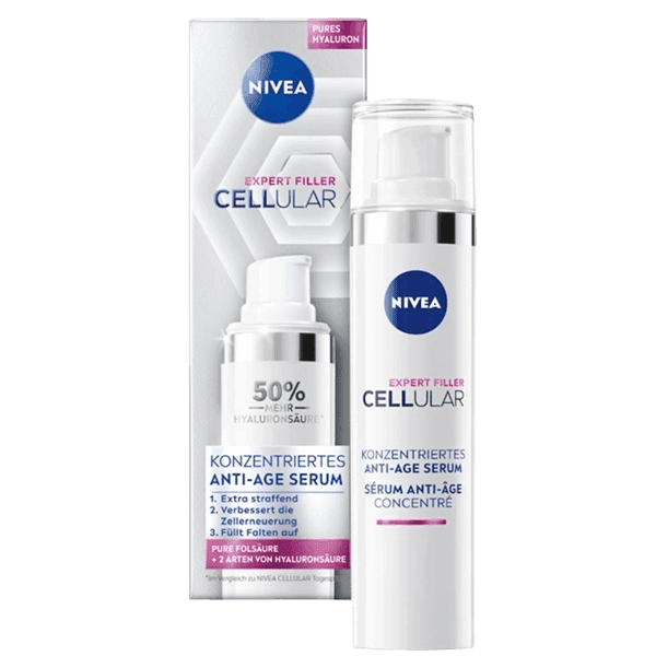 سرم ضد پیری و پرکننده پوست غلیظ سلولار نیوآ | Cellular Expert Filler — تصویر ۶